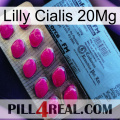 Lilly Cialis 20Mg 35